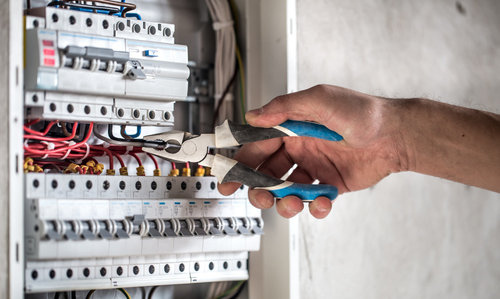 Entreprise d'électricité générale au Bourget-du-Lac